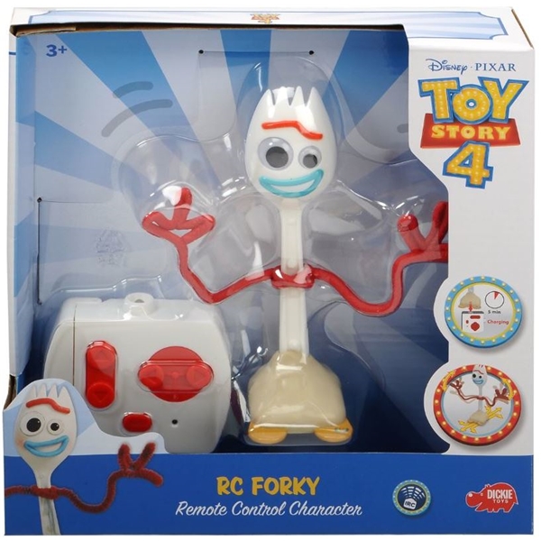 Dickie Toys Toy Story RC Forky (Bilde 2 av 2)