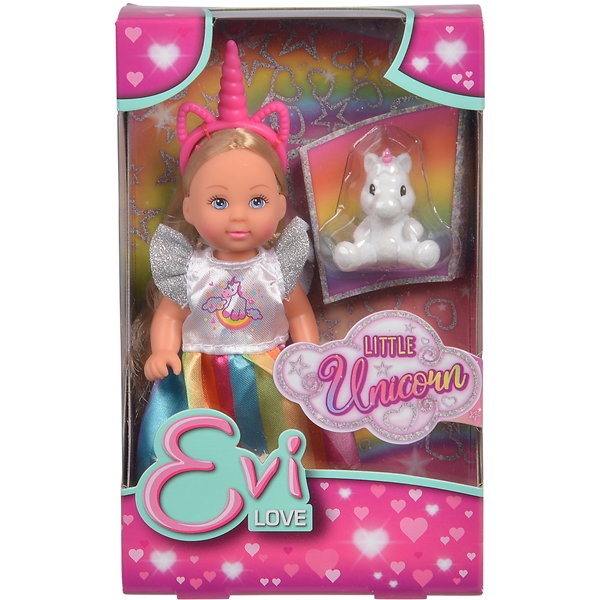 Evi Love Little Unicorn (Bilde 1 av 2)