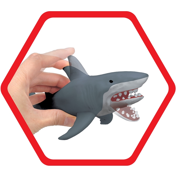 Dickie Toys Shark Attack Haiskip (Bilde 4 av 7)