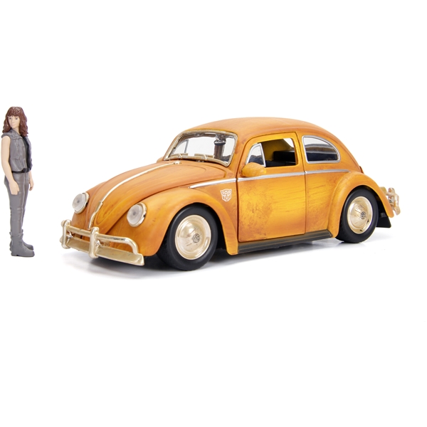 Transformers VW Beetle (Bilde 1 av 3)