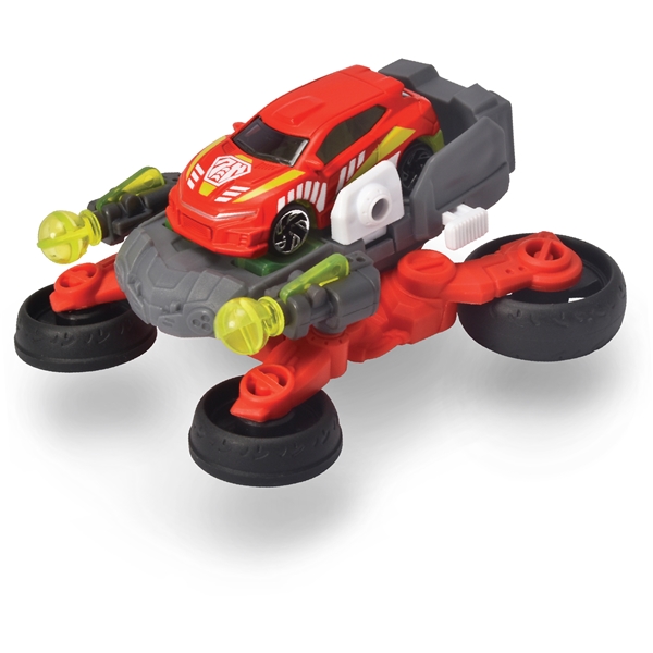 Dickie Toys Rescue Hybrids Drone Motorsykkel (Bilde 2 av 5)