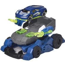 Dickie Toys Rescue Hybrids Police Soldier Robot