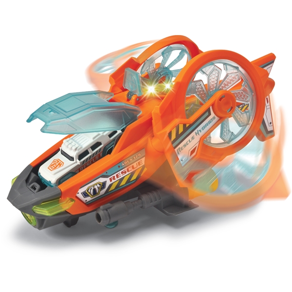 Dickie Toys Rescue Hybrids Robot Hover (Bilde 1 av 5)