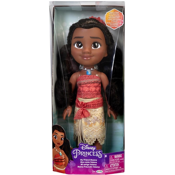 Disney Toddler Doll Vaiana (Bilde 2 av 4)