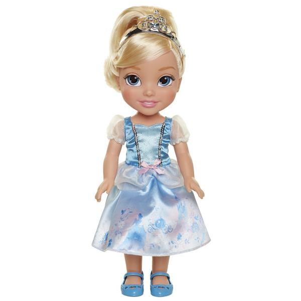 Disney Toddler Doll Cinderella (Bilde 1 av 2)