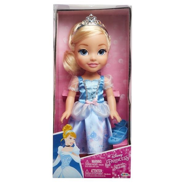 Disney Toddler Doll Cinderella (Bilde 2 av 2)