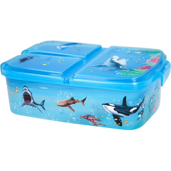 Dino World Underwater Matboks med 3 Rom (Bilde 4 av 4)