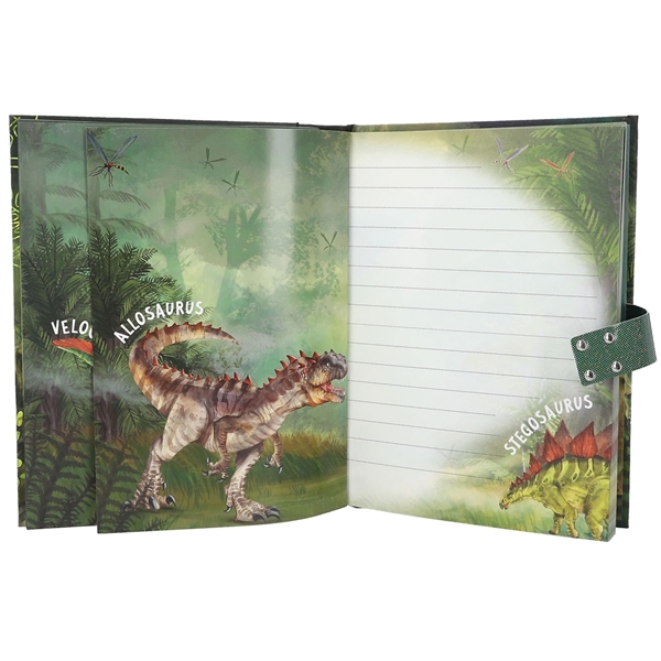 Dino World Diary med kode og lyd (Bilde 4 av 5)