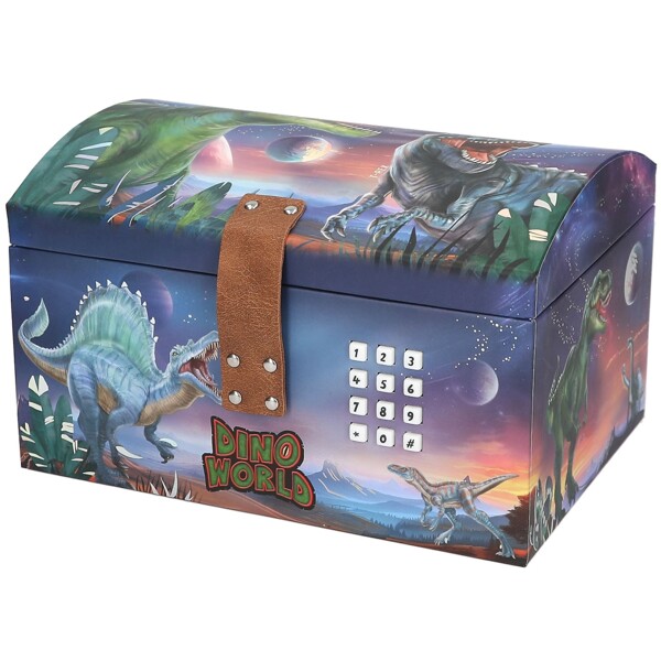 Dino World Treasure kiste (Bilde 1 av 3)