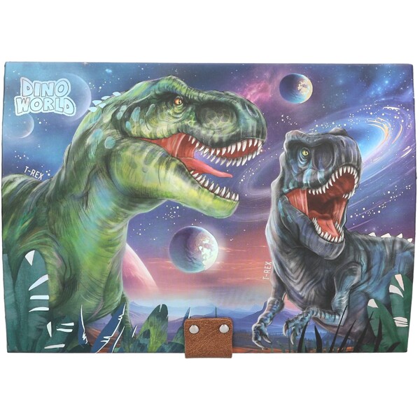 Dino World Treasure kiste (Bilde 3 av 3)