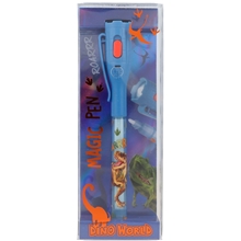Dino World Magic Pen