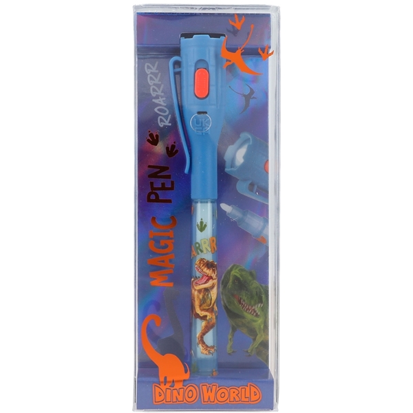 Dino World Magic Pen (Bilde 1 av 2)