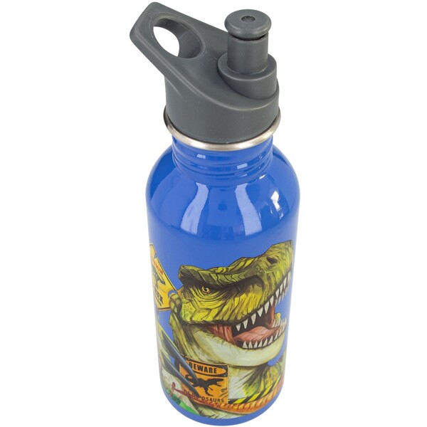 Dino World Drikkeflaske 600 ml (Bilde 3 av 3)