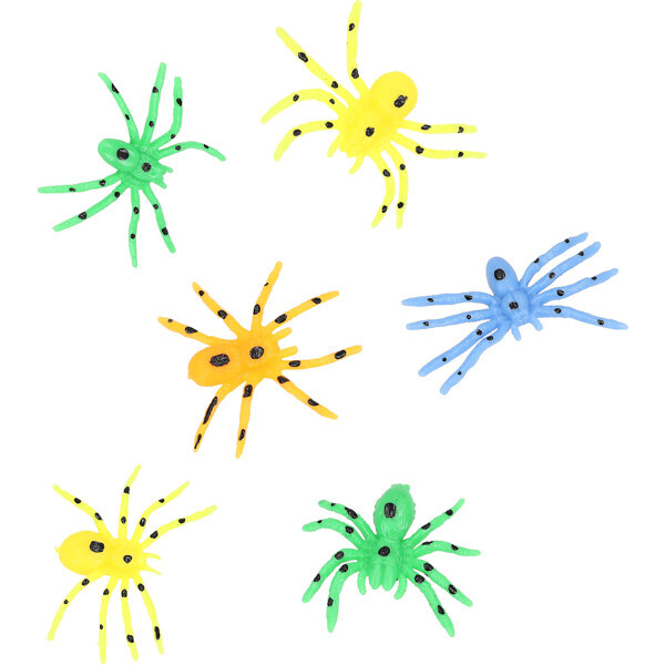 Adventure World Glow in the Dark EDDERKOPP (Bilde 1 av 3)