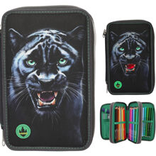 Adventure World Trippelpennal med LED PANTHER