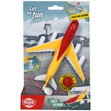 Dickie Toys Sky Flyer Lekeflyplan