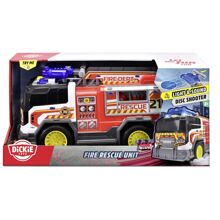 Dickie Toys Brannredningsenhet Brannbil 30 cm