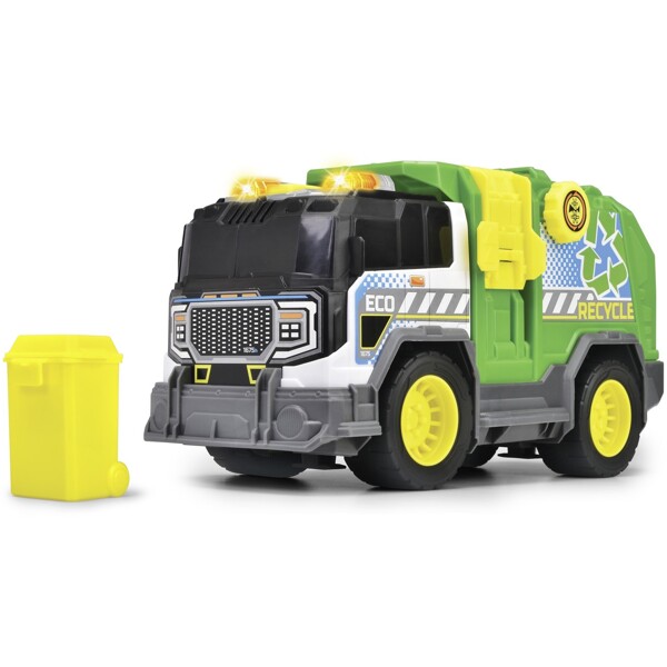 Dickie Toys Gjenvinningsbil 30 cm (Bilde 2 av 4)