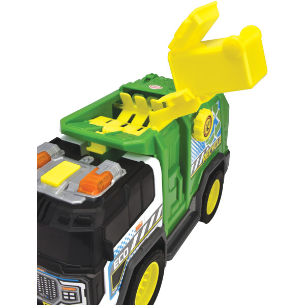 Dickie Toys Gjenvinningsbil 30 cm (Bilde 3 av 4)