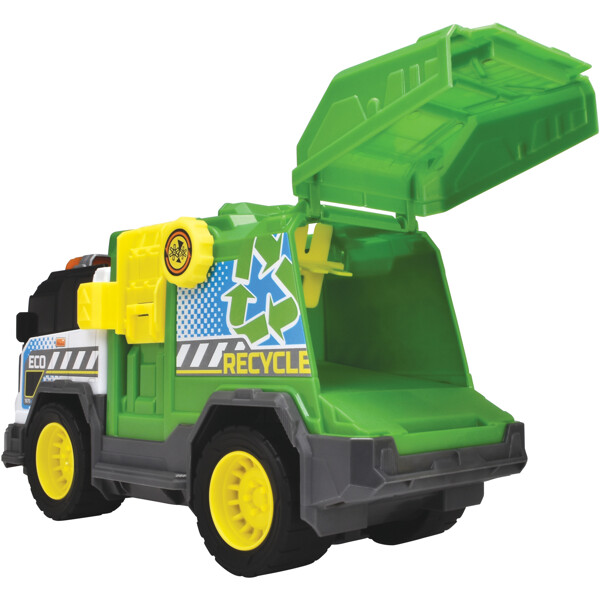 Dickie Toys Gjenvinningsbil 30 cm (Bilde 4 av 4)