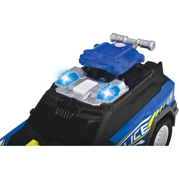Dickie Toys SUV Politibil 30 cm (Bilde 3 av 4)