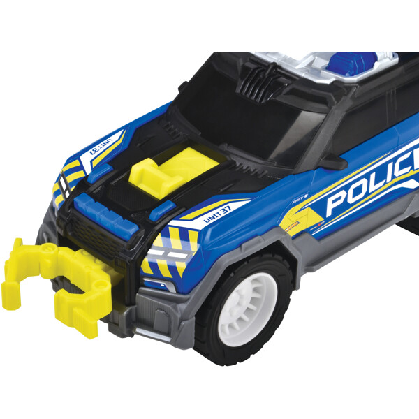 Dickie Toys SUV Politibil 30 cm (Bilde 4 av 4)