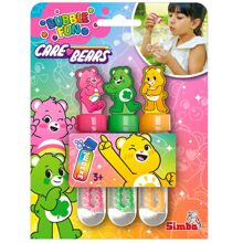 Care Bears Bubble Sticks 3-pk