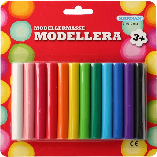 Modell-leire 12 st
