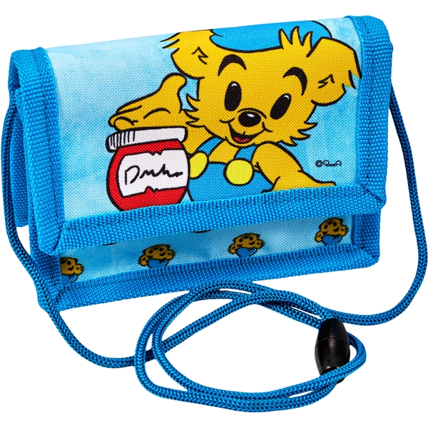 Bamse Lommebok