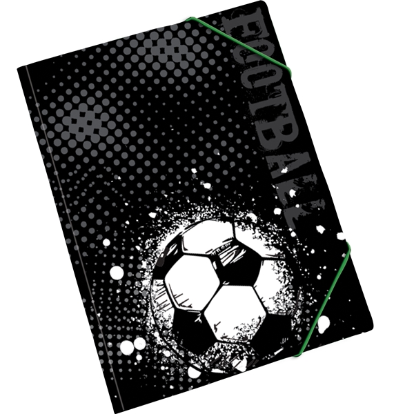 Valiant Football A4-mappe