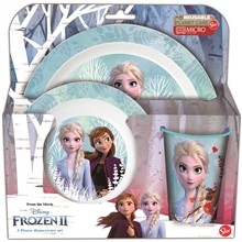 Frozen 2 Middagssett 3 Deler