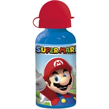 Super Mario Vannflaske Aluminium 400 ml