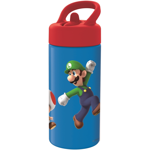 Super Mario Vannflaske 410 ml