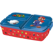 Super Mario Matboks med 3 rom