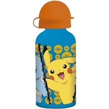 Pokemon Vannflaske Aluminium 400 ml