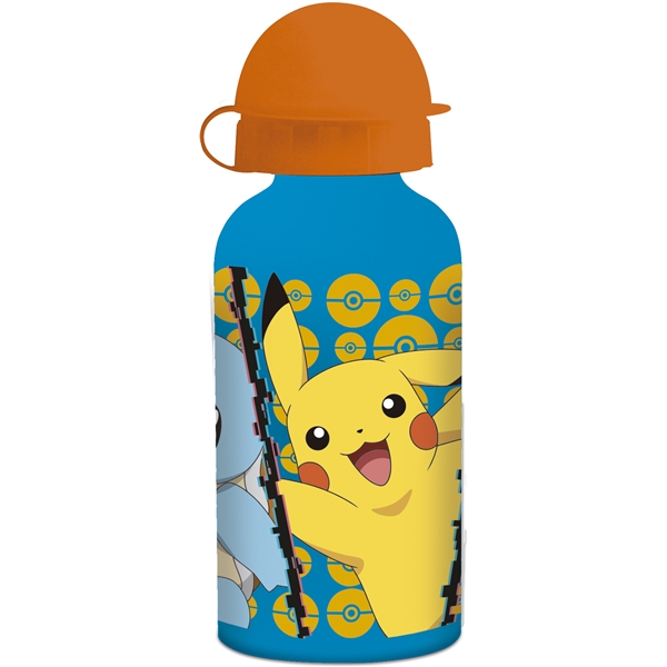 Pokemon Vannflaske Aluminium 400 ml