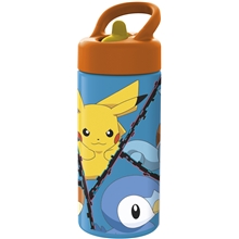 Pokemon Vannflaske 410 ml