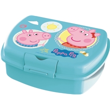 Peppa Gris Matboks