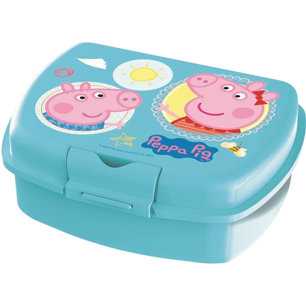 Peppa Gris Matboks