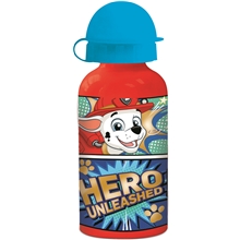 Paw Patrol Vannflaske Aluminium 400 ml