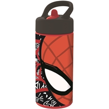 Spiderman Vannflaske 410 ml