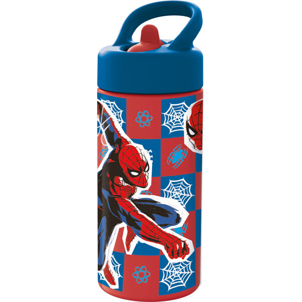 Spiderman Vannflaske 410 ml