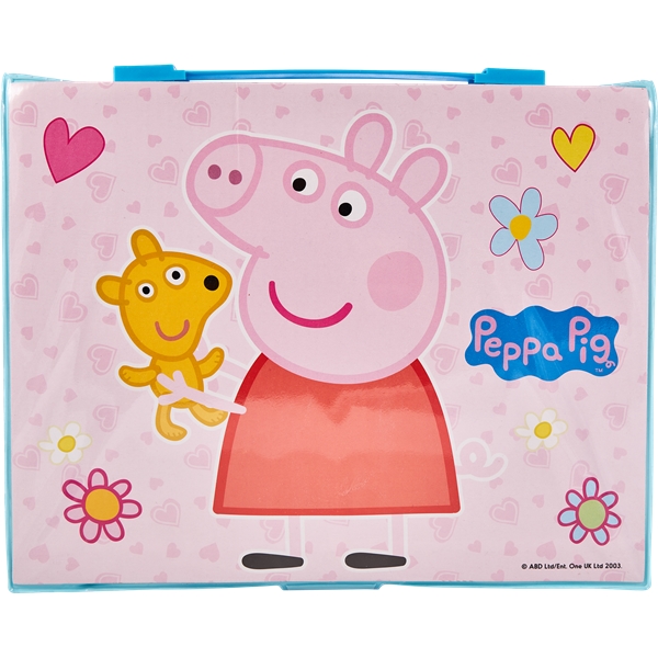 Peppa Gris Art Case 52 deler (Bilde 4 av 5)