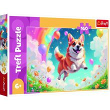 Puslespill 160 Biter Trefl Human's Best Friend