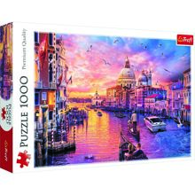 Puslespill 1000 Biter Trefl The Charms Of Venice