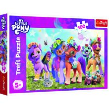 Puslespill 100 Biter Trefl My Little Pony