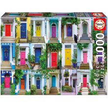 Educa Puslespill 1000 Brikker Notting Hill
