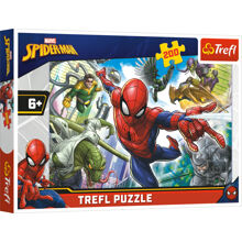 Puslespill 200 Biter Trefl Spiderman