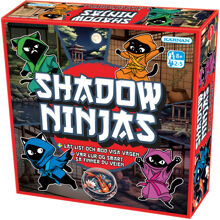 Spill: Shadow Ninjas
