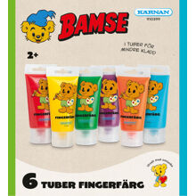 Bamse Fingermalinger